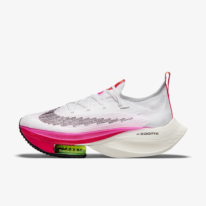 유럽직배송 나이키 NIKE Nike Air Zoom Alphafly NEXT% Flyknit Women&#039;s Road Racing Shoe DJ5456-100