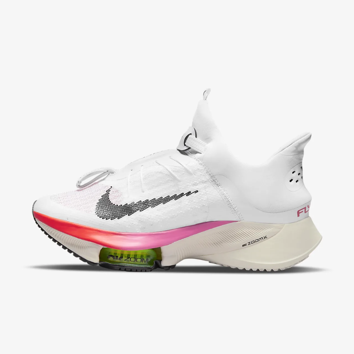 유럽직배송 나이키 NIKE Nike Air Zoom Tempo Next% FlyEase Women&#039;s Easy On/Off Road Running Shoe DJ5449-100