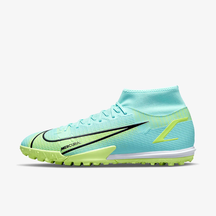 유럽직배송 나이키 NIKE Nike Mercurial Superfly 8 Academy TF Turf Football Shoes CV0953-403