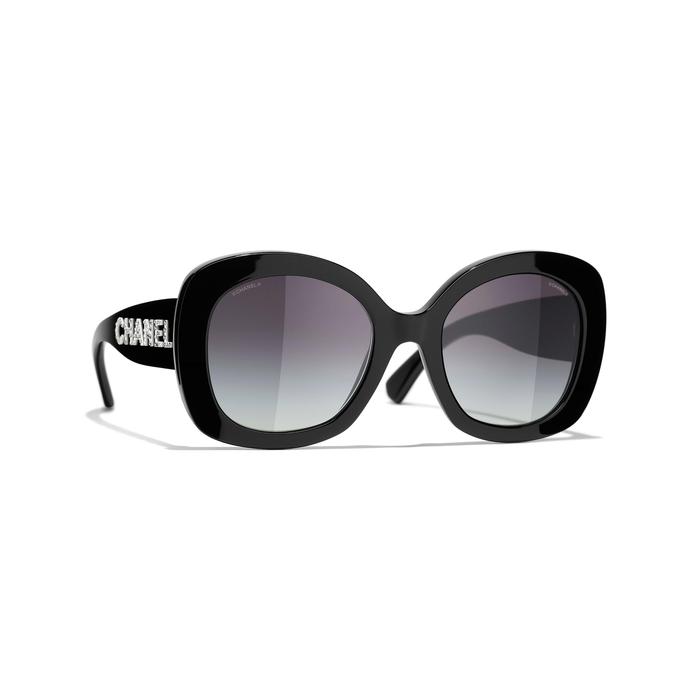 유럽직배송 샤넬 CHANEL Square Sunglasses A71414X02569S0116