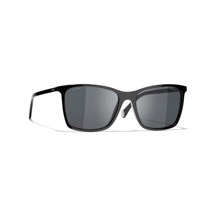 유럽직배송 샤넬 CHANEL Square Sunglasses A71405X08101S0114
