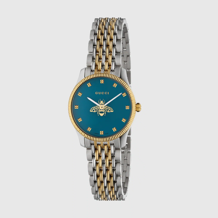 유럽직배송 구찌 GUCCI Gucci G-Timeless watch, 29mm 681760I86008871