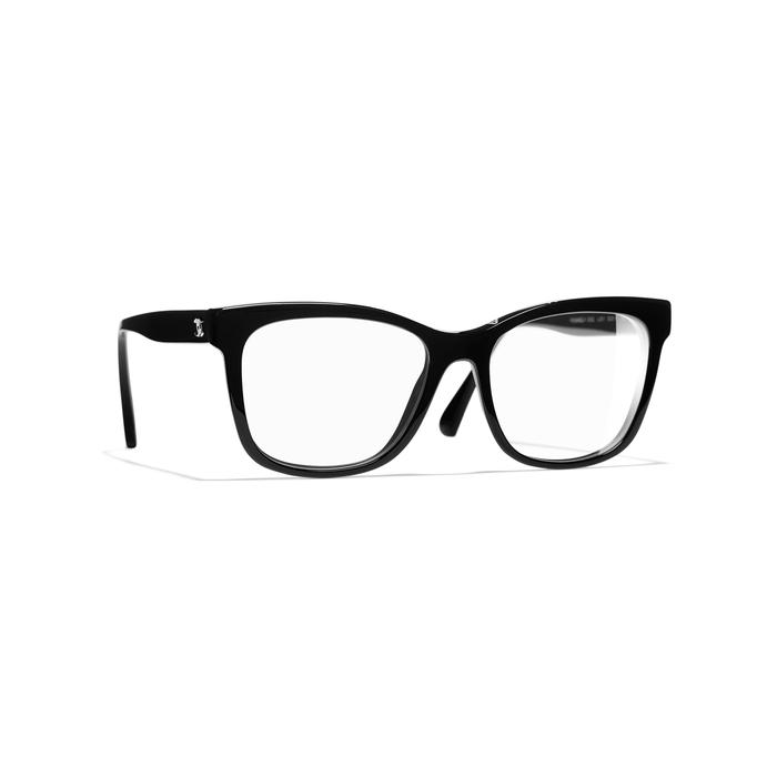 유럽직배송 샤넬 CHANEL Square Eyeglasses A75208X08101V501Z