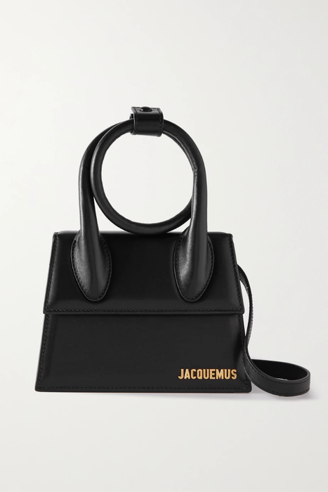 유럽직배송 자크뮈스 숄더백 JACQUEMUS Le Chiquito Noeud leather shoulder bag 27086482324491374
