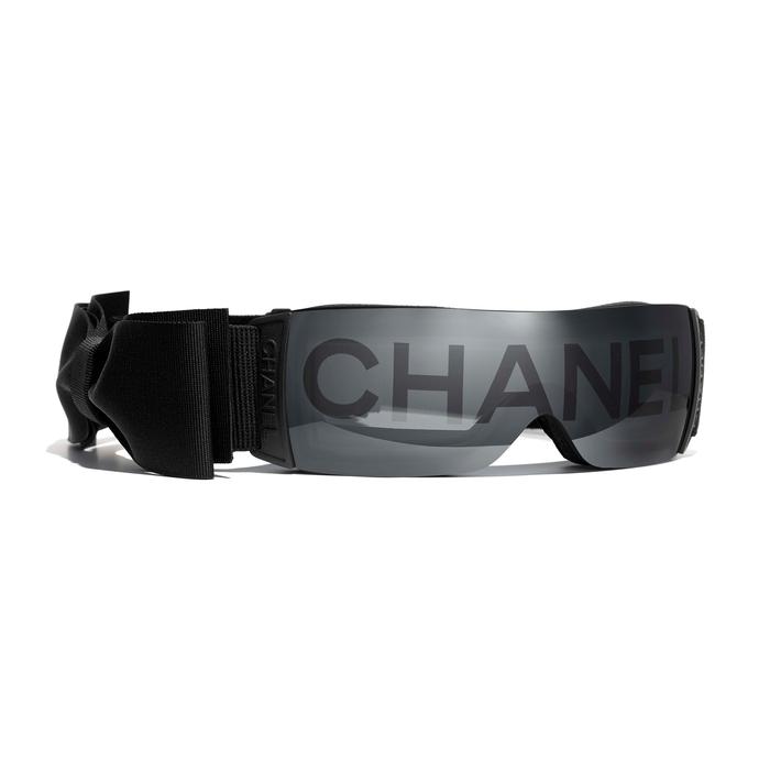유럽직배송 샤넬 CHANEL Shield Sunglasses A71371X08101S0187