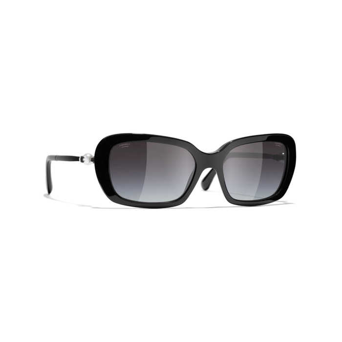 유럽직배송 샤넬 선글라스 CHANEL Square Sunglasses A71361X02282S5011