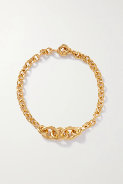 유럽직배송 생로랑 SAINT LAURENT Gold-tone necklace 38063312419878799