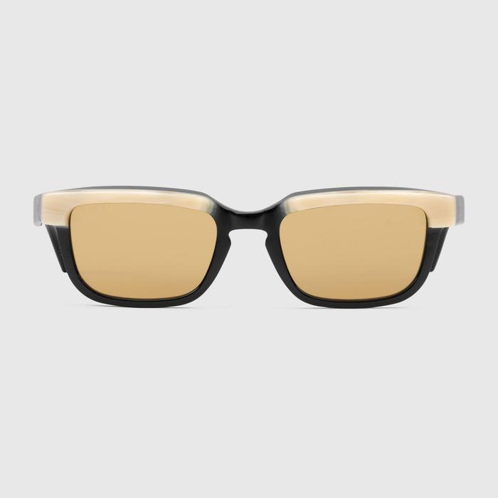 유럽직배송 구찌 GUCCI Gucci Rectangular-frame sunglasses 691381J07401070