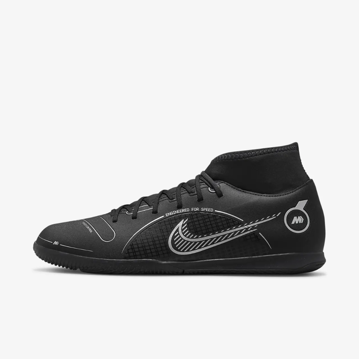 유럽직배송 나이키 NIKE Nike Mercurial Superfly 8 Club IC Indoor Court Football Shoes DJ2907-007