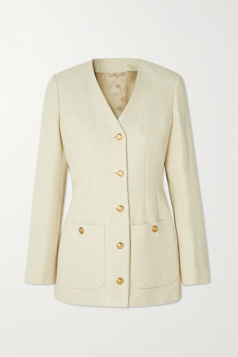 유럽직배송 구찌 자켓 GUCCI Cotton-blend tweed jacket 29419655932642589