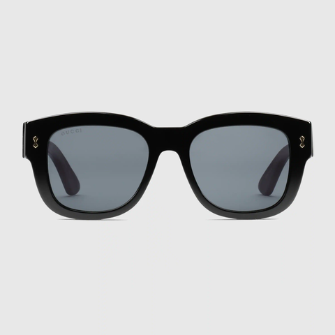 유럽직배송 구찌 선글라스 GUCCI Rectangular-frame sunglasses 691368J07441012