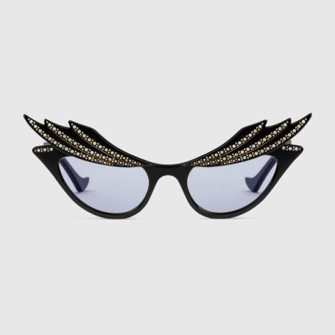 유럽직배송 구찌 선글라스 GUCCI Cat-eye frame sunglasses 691304J07401060