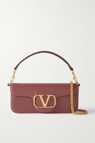 유럽직배송 발렌티노 숄더백 VALENTINO Valentino Garavani VLOGO leather shoulder bag 34344356236566815