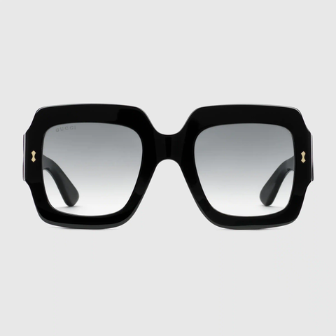 유럽직배송 구찌 선글라스 GUCCI Square-frame sunglasses 691323J07441012