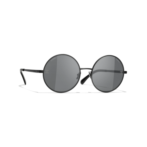 유럽직배송 샤넬 선글라스 CHANEL Round Sunglasses A71422X01060L3101