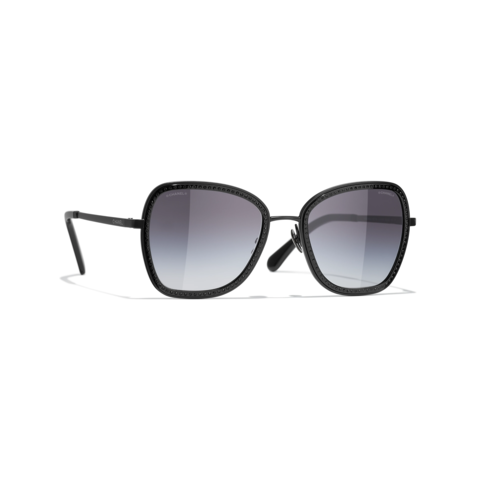 유럽직배송 샤넬 선글라스 CHANEL Square Sunglasses A71459X02570L0116