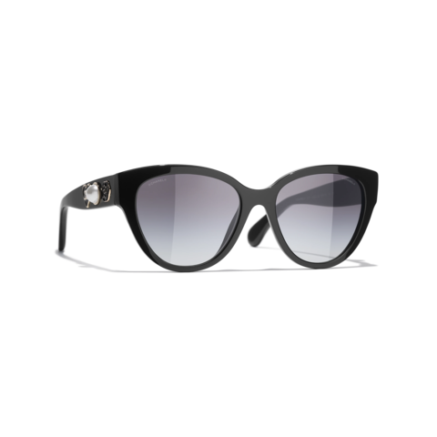 유럽직배송 샤넬 선글라스 CHANEL Butterfly Sunglasses A71467X08101S2216