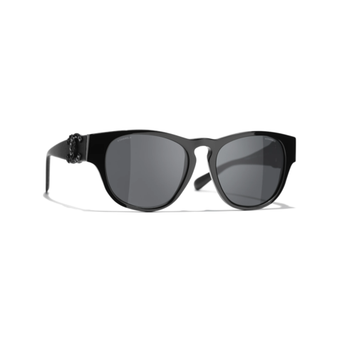유럽직배송 샤넬 선글라스 CHANEL Square Sunglasses A71437X08101S8881