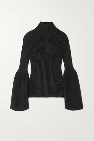 유럽직배송 톰포드 스웨터 TOM FORD Ribbed wool turtleneck sweater 1647597276105127